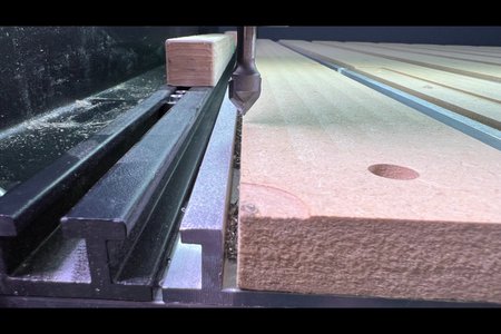 Shapeoko 5 Pro - 4x4 Flattening File