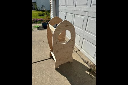 Rocket Kitchen Tower for 4x4