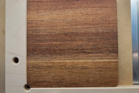 Zero Finder Jig