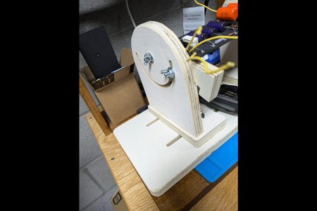 Amp Chassis Stand