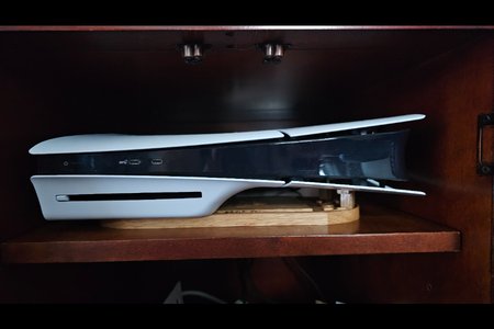 PS5 Stand PS Vita Shaped