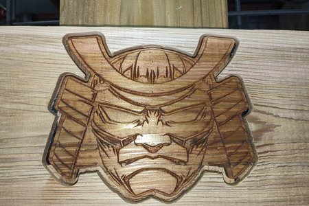 Samurai Decor