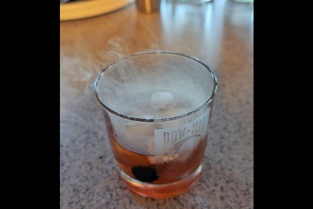 Cocktail Smoker