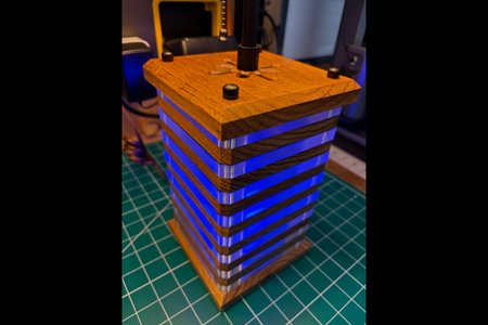Nightstand Lamps